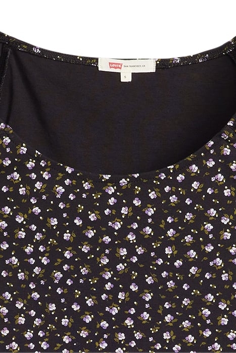 LUCILLE BLOUSE BLACK 4