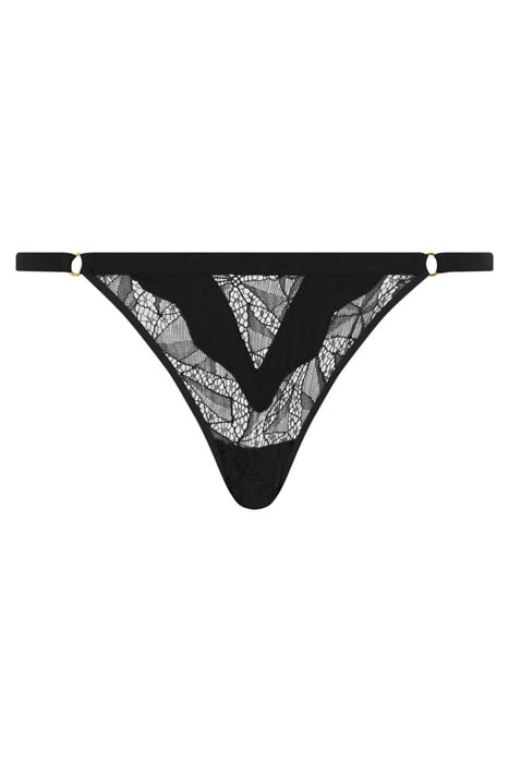 CO BO. THONG STD STD W. SPARK-BLACK 3