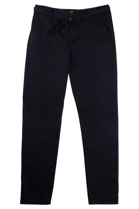 S.OLIVER PANTS BLACK 1
