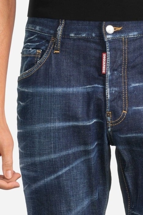 COOL GUY JEANS BLUE 4