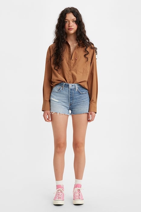 501 SHORT MULTICOLOUR 1