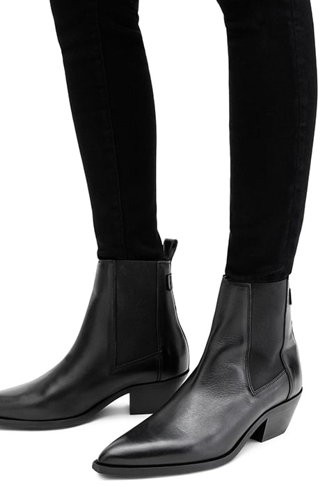 FOX BOOT BLACK 2