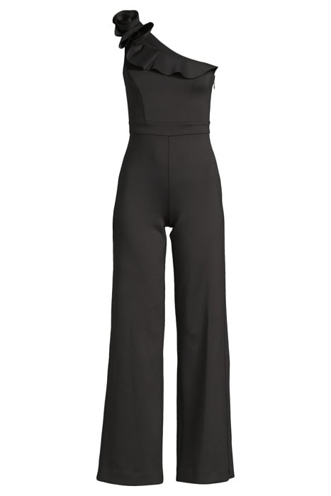 OLLIE JUMPSUIT JET BLACK 3