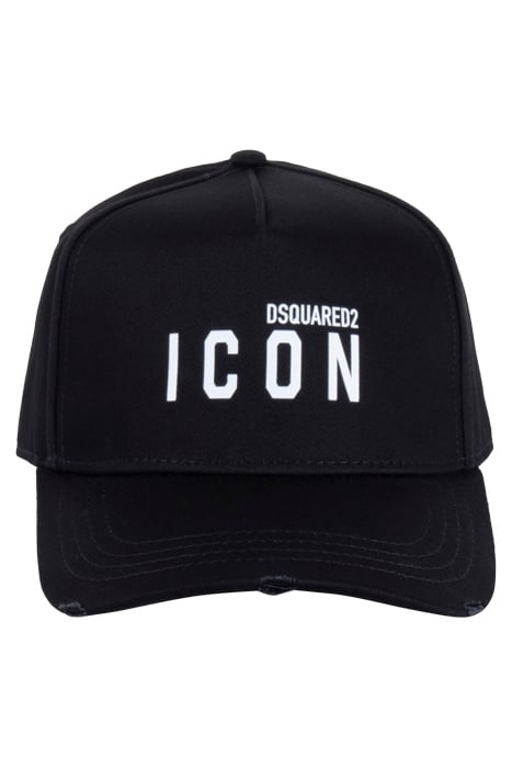 BASEBALL CAP BLACK 2