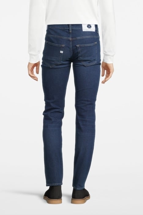 REGULAR DUNN STRETCH - TRUE INDIGO 2