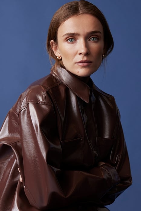 LOUISE SHACKET COFFEE BROWN 2