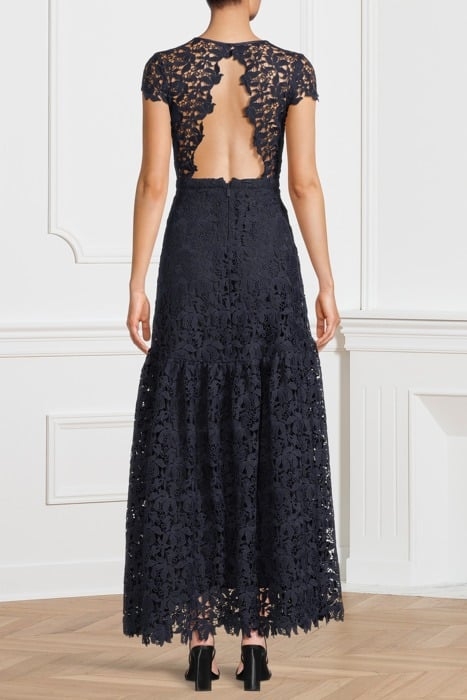 MARCIANO BY GUESS CAMILLA DRESS GALAXY BLUE A713 2