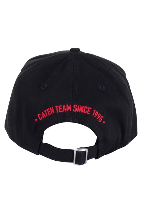 BASEBALL CAP BLACK 3
