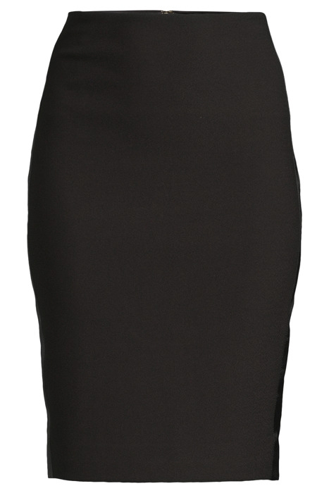 KAREN SKIRT JET BLACK 3