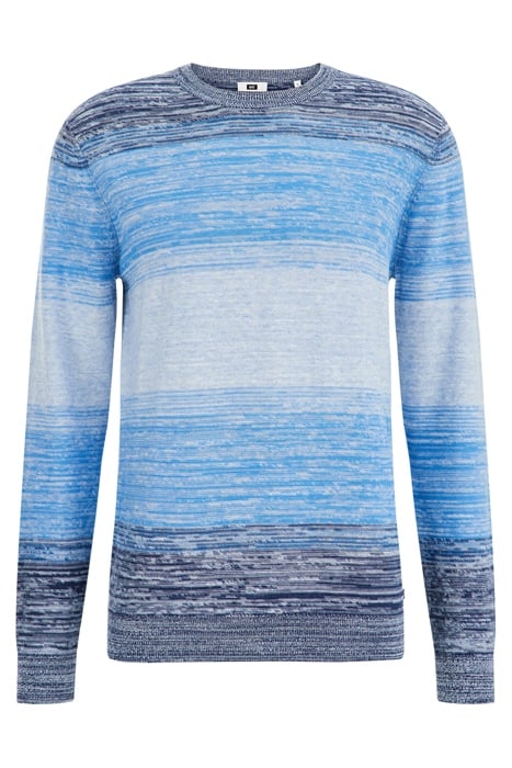 PULLOVER BLUE 4