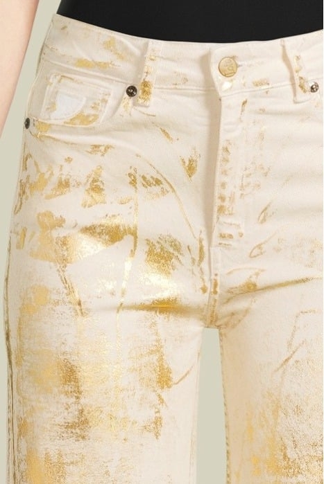 PALAZZO GOLDEN FOIL 4