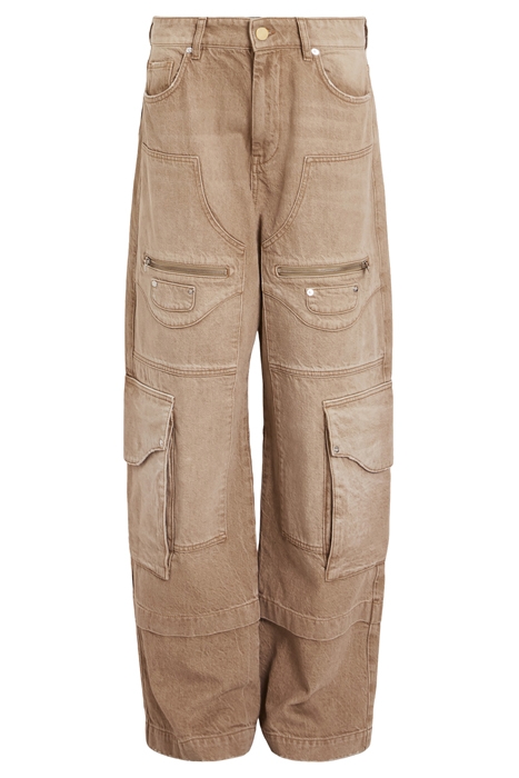 ARCHIE JEAN LIGHT BROWN 4