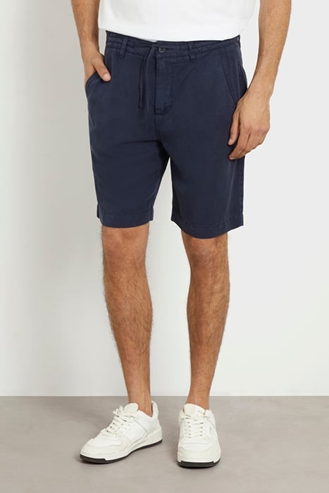 GUESS ECO BOWIE DRAW CORD SHOR SMART BLUE MULTI 1