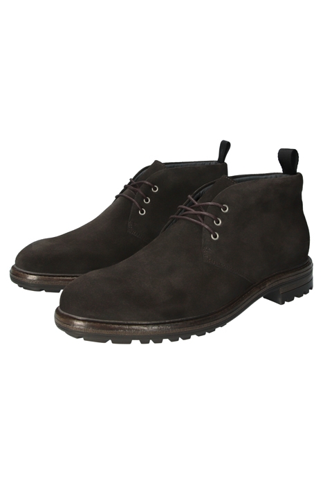 BLACKSTONE - DON UG19 COFFEE - DESERT BOOTS COFFEE 6