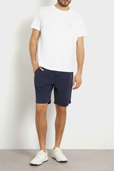 GUESS ECO BOWIE DRAW CORD SHOR SMART BLUE MULTI 3