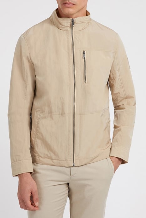 GUESS ECO UTILITY HUNTER JACKE NEUTRAL SAND 1