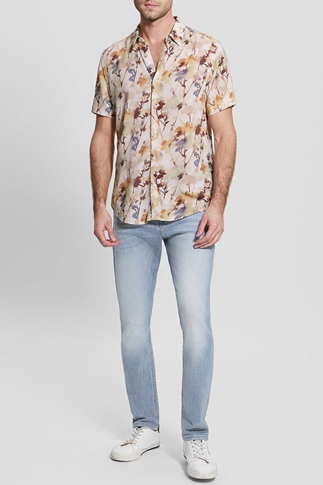 GUESS ECO ECO RAYON DSRT POPPY DESERT POPPY 3