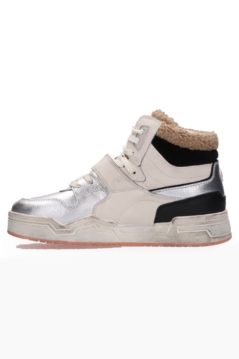 LILLIE WHITE SILVER 6