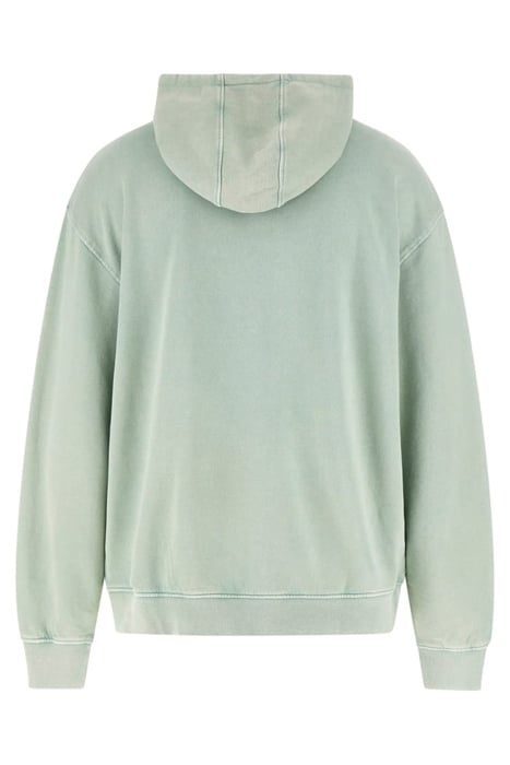 GUESS ECO FINCH TERRY GUESS WA MATCHA DUST MULTI 5