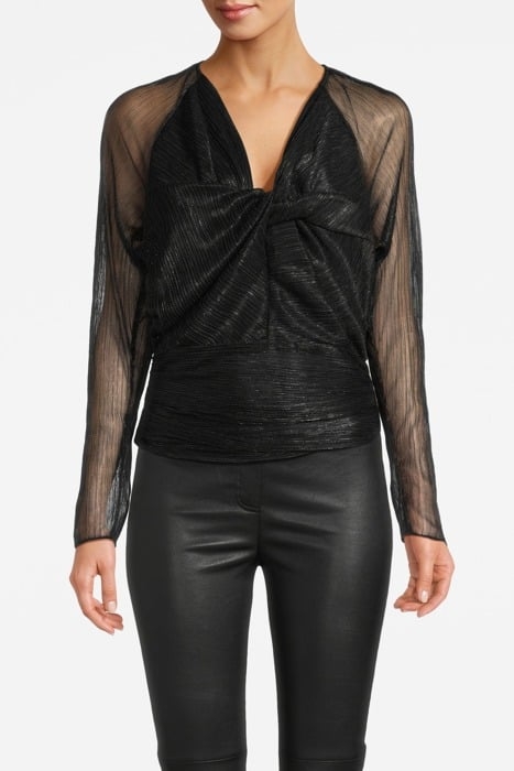 CHARIE BLACK/SILVER 1