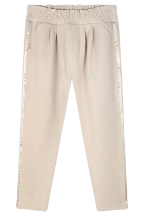 CREPE PANTS LIGHT SAFARI 3