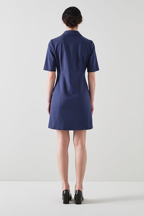 DR KENNEDY TAILORED NAVY 2