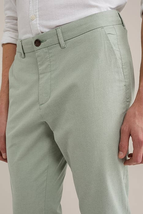 CHINO PASTEL GREEN 5