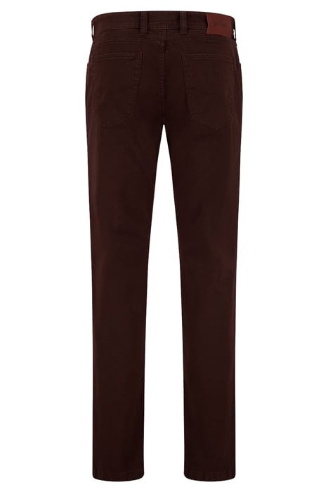 SANDRO-411631 BROWN 2