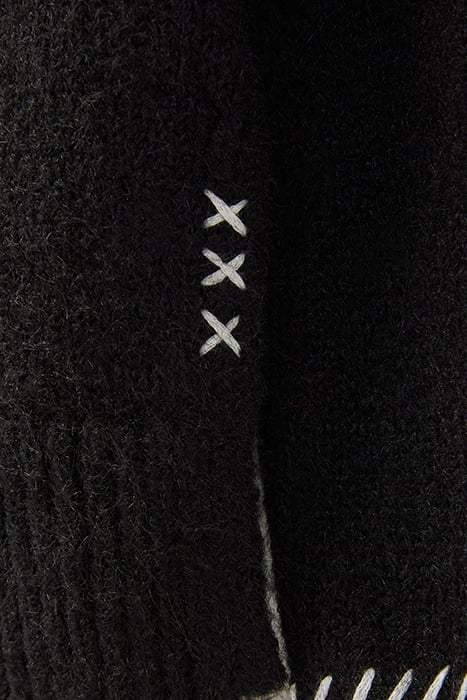 SWEATER PULLOVER BLACK NIGHT 5