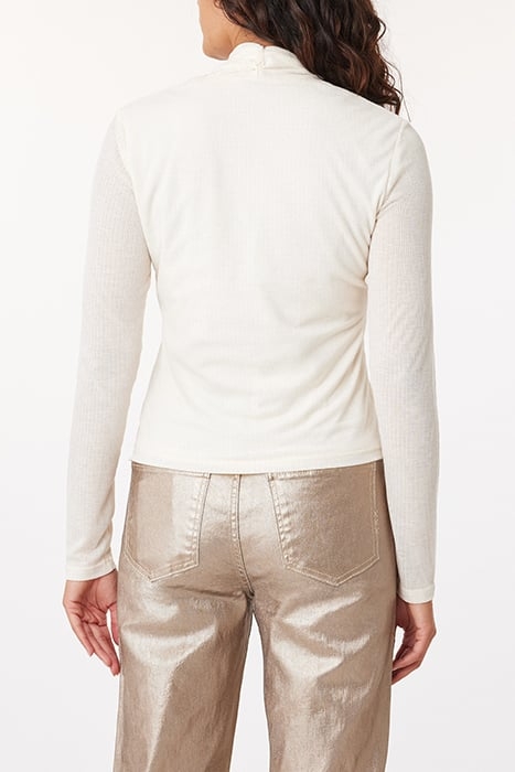 TOP WITH SCARF EGGNOG 2