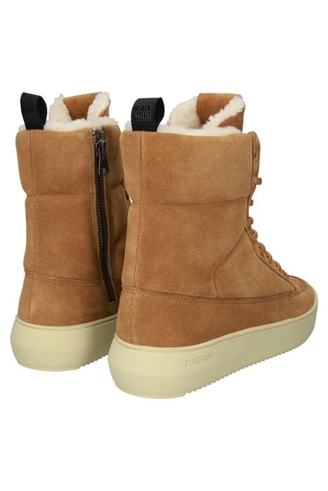 BLACKSTONE - LIUNA AL215 CANDIED GINGER - SNEAKER (HIGH) CAN 5