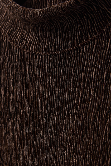 VELVET MOCKNECK HOT FUDGE 6