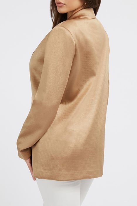 GUESS ECO ADRIANA BLAZER DESERT STORM 2