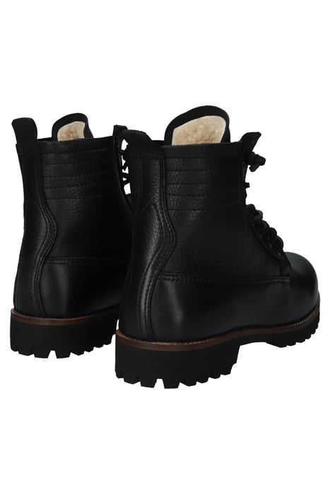 BLACKSTONE - DAKOTA IL62 BLACK - BOOTS BLACK 5