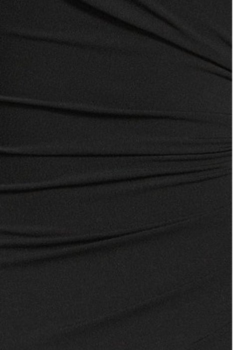 MARNI DRESS JET BLACK 5