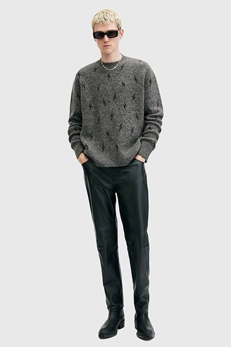 ZAP CREW CHARCOAL/BLACK 3