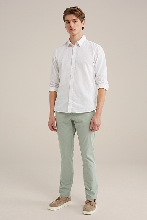 CHINO PASTEL GREEN 3