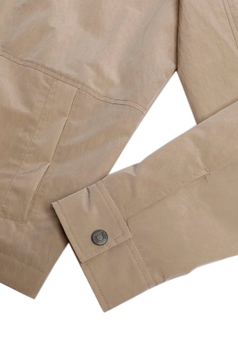 GUESS ECO UTILITY HUNTER JACKE NEUTRAL SAND 8