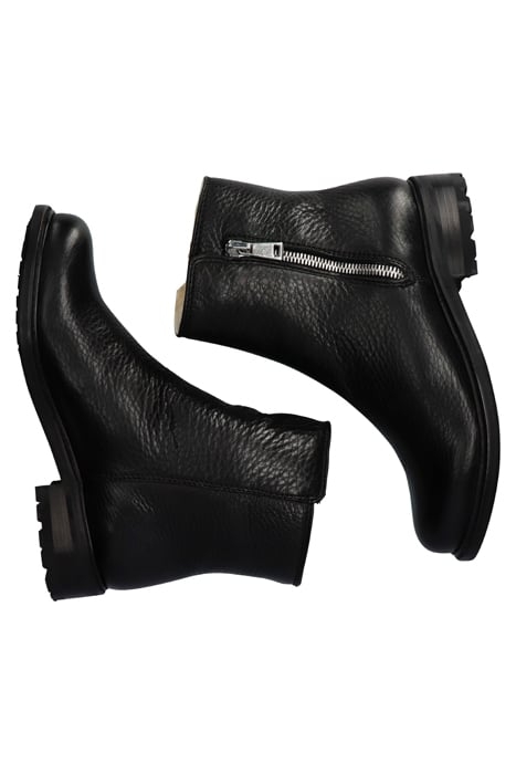 BLACKSTONE - CHIARA QL05 BLACK - BOOTS BLACK 6