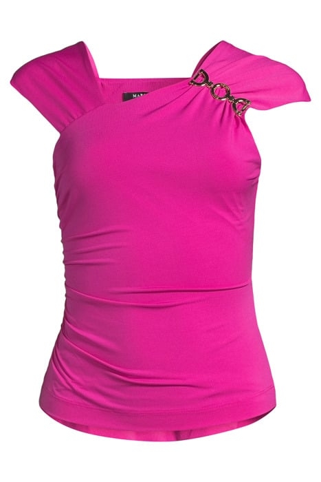 PENNY TOP BRIGHT FUCHSIA 3
