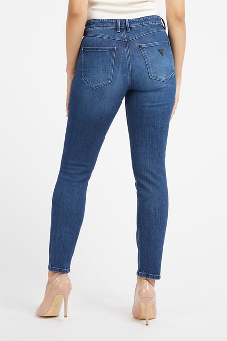 GUESS ECO 1981 SKINNY STRONG FLOWER 2