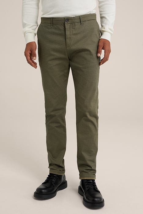 CHINO LIGHT GREEN 1
