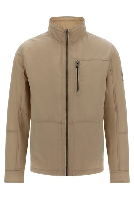 GUESS ECO UTILITY HUNTER JACKE NEUTRAL SAND 4