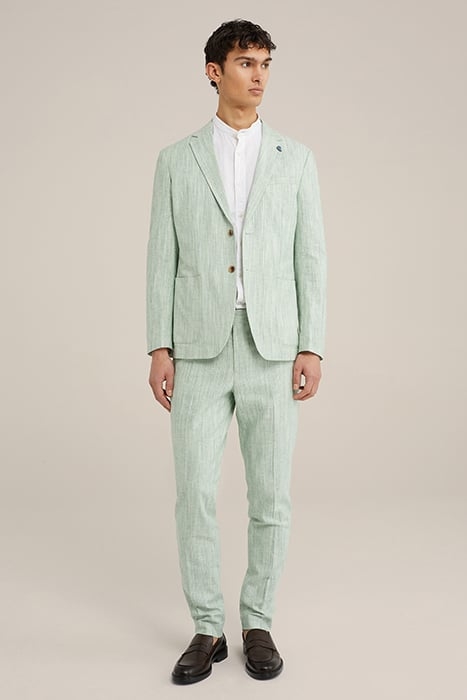 BLAZER PASTEL GREEN 3