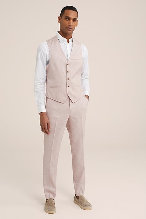 WAISTCOAT LIGHT PINK 3