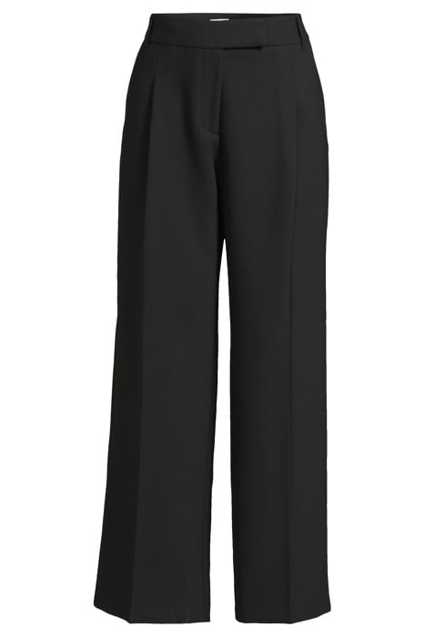 S.OLIVER PANTS GREY/BLACK 3