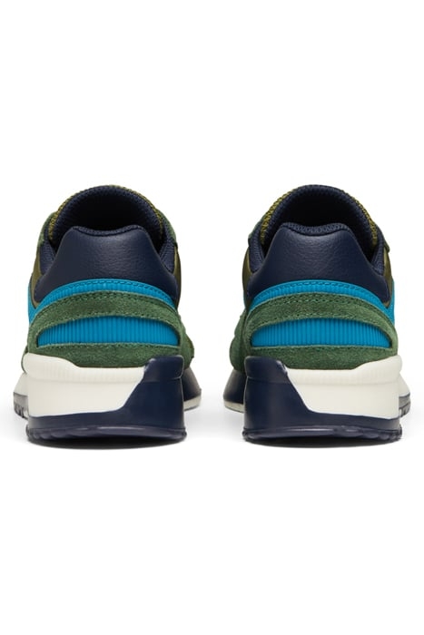 BOYS VIVEXIO SNEAKER MULTI ARMY 4
