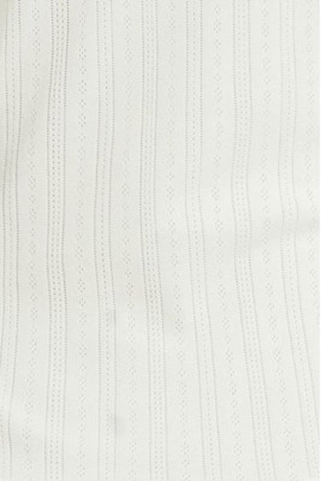 MARCIANO BY GUESS ALLISON TOP SHORT SLEEVE PALE BLOUSE PEARL 5