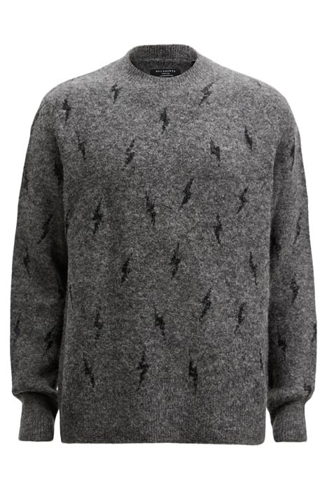 ZAP CREW CHARCOAL/BLACK 4