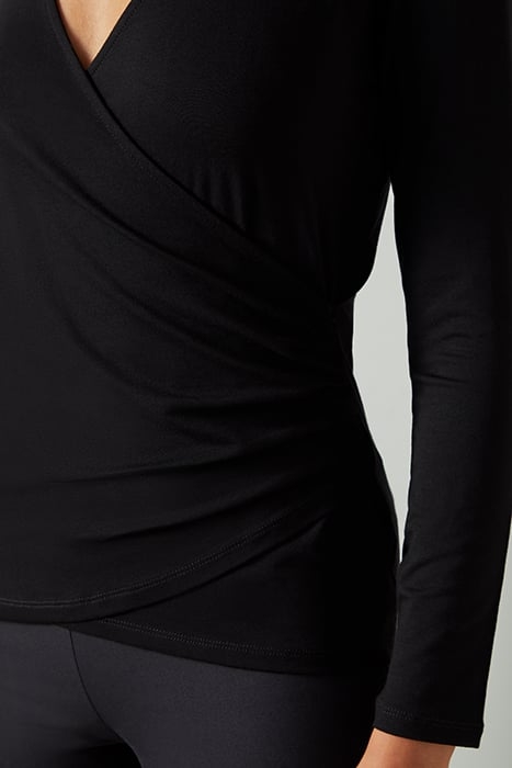 TJ EAMES WORKWEAR FIXED BLACK 7